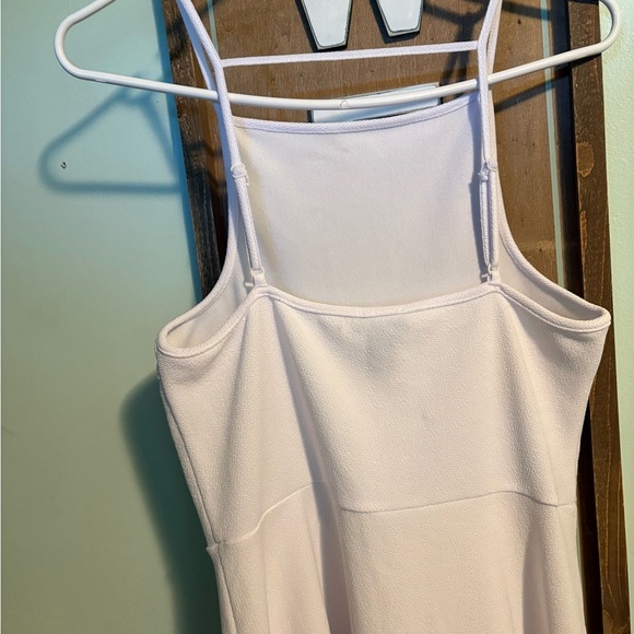 Rue21 white Halter Sundress for Prom - Picture 5 of 5